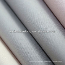 100% algodón peinado 300T tela satén para la sábana del hotel
